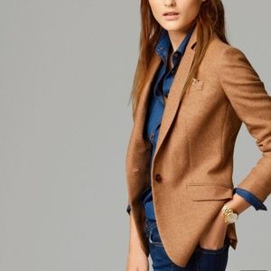 Jones New York camel blazer